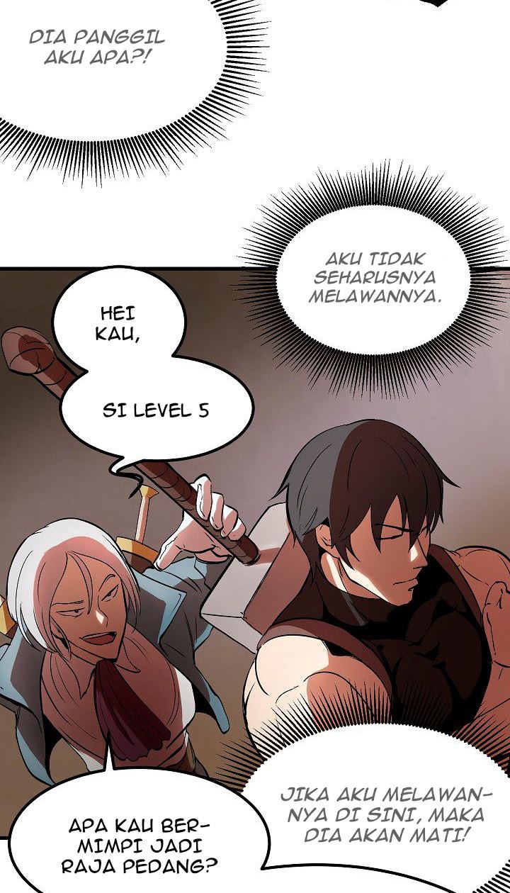 Otherworldly Sword King’s Survival Records chapter 5